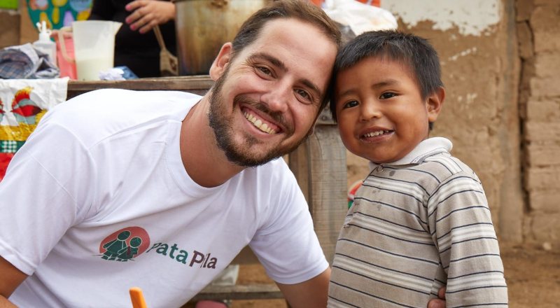 Las lecciones de vida que aprendió Diego Bustamante tras convivir cinco años con una comunidad guaraní de Salta