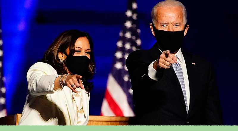 Biden-Harris: oportunidades, desafíos y pedidos para la acción climática