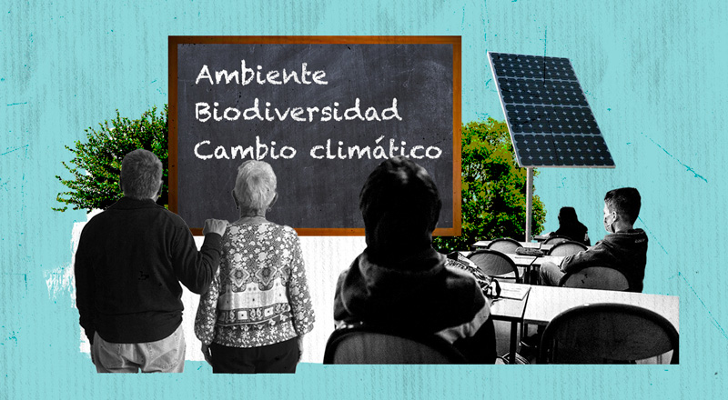 La educación ambiental: una herramienta imprescindible para cuidar el planeta que ya se debate en el Congreso