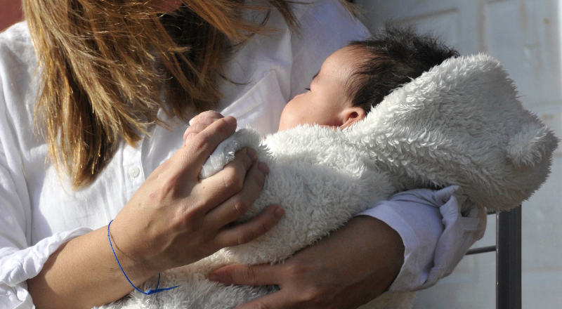 Cómo impacta en la vida de una persona la comida, el amor y el cuidado que reciba en sus primeros 1.000 días