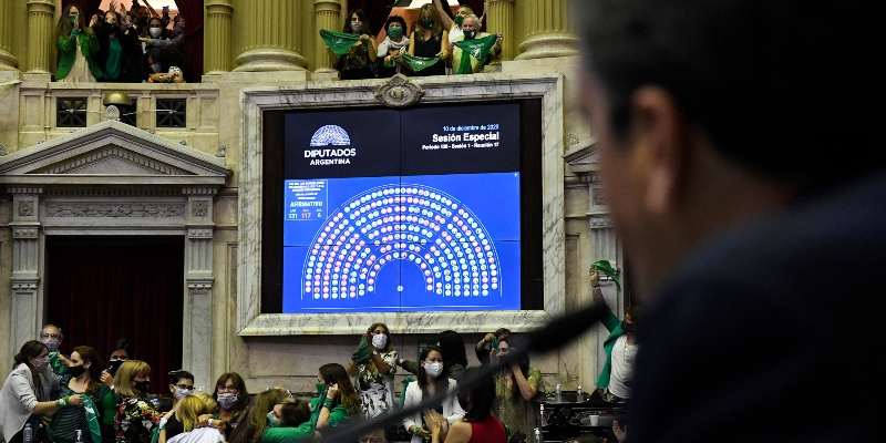 Aborto legal en la Argentina: qué propone el proyecto de ley