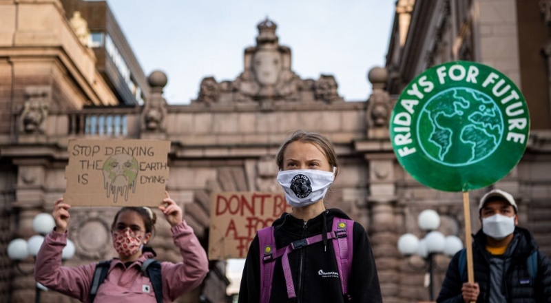 Cómo la naturaleza humana puede combatir el cambio climático