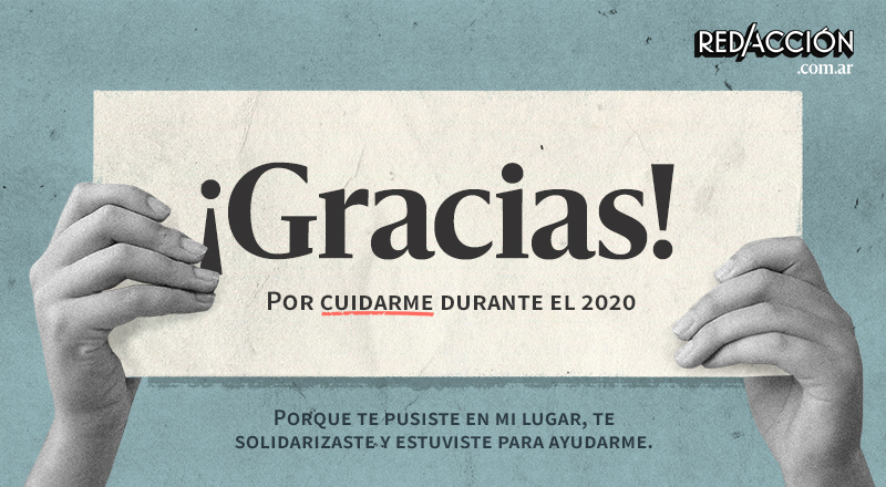 Campaña del mes: agradezcamos a quienes nos cuidan