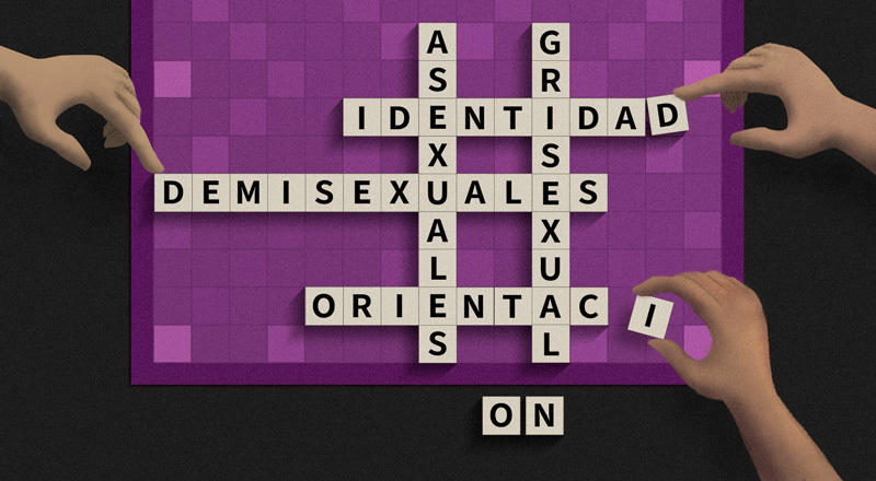 No estamos obligados a tener sexo: por qué la asexualidad es el último tabú que está en vías de desaparecer