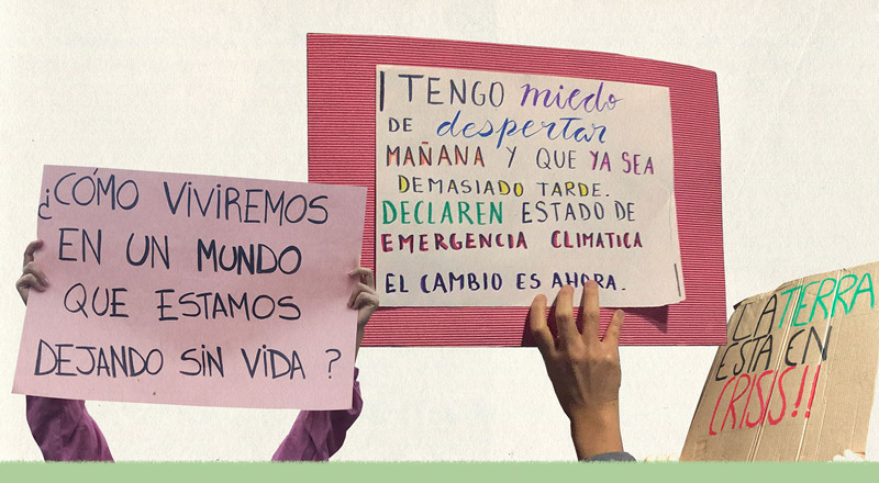 América Latina y el Caribe: "El cambio climático es una emergencia global"