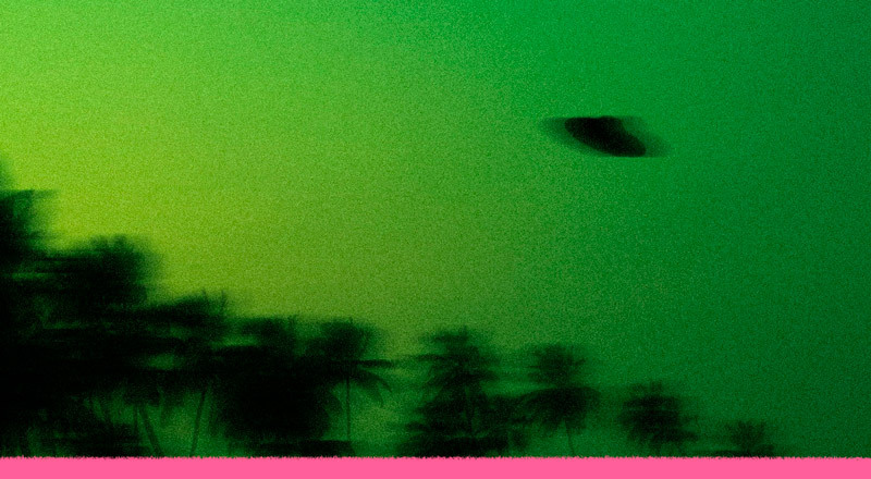 I want to believe: nuevas historias de extraterrestres