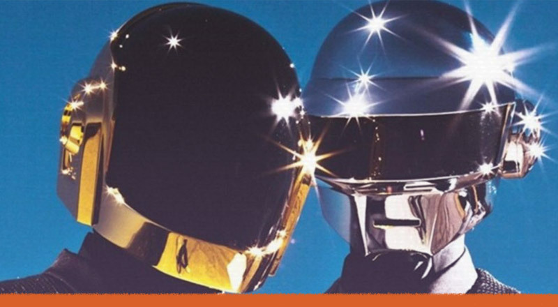Vida eterna a Daft Punk, vuelve el FIBA y el ocio según Martín Churba