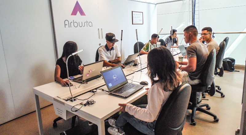 Arbusta: la empresa tecnológica que planea aumentar en un 60% sus ingresos