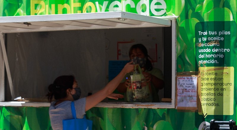 Tres claves para la nueva separación de residuos orgánicos en la ciudad de Buenos Aires