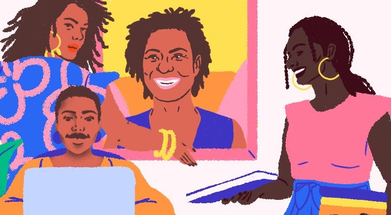 Quilombos virtuales: la resistencia colectiva de las mujeres negras en Brasil