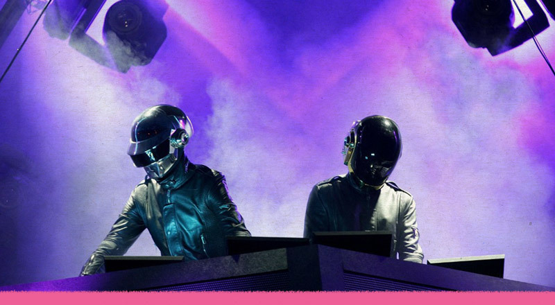 El fin de Daft Punk y el inicio de la literatura escrita por algoritmos