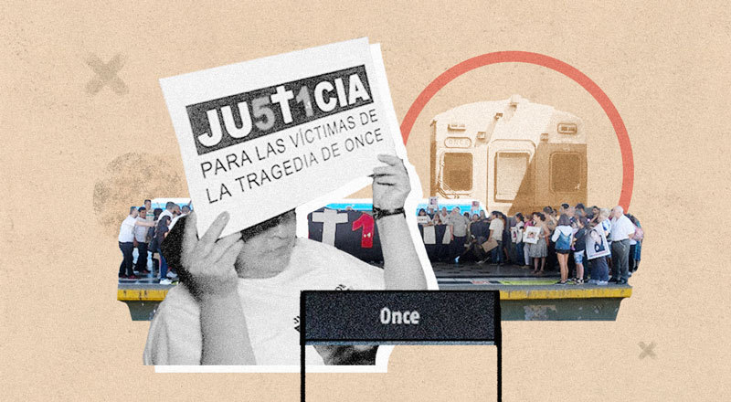 A nueve años de la Tragedia de Once: las condenas que reflejan la importancia de pedir justicia