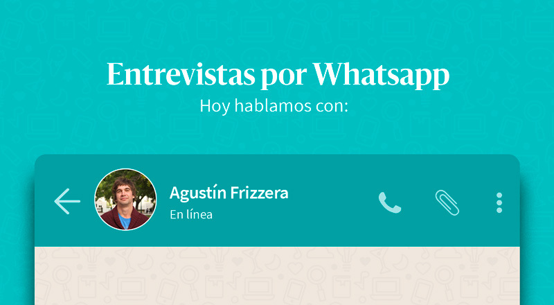 Agustín Frizzera: “La política se ha acostumbrado a hablar del futuro sin incorporar el presente de los actores de ese futuro, los jóvenes”