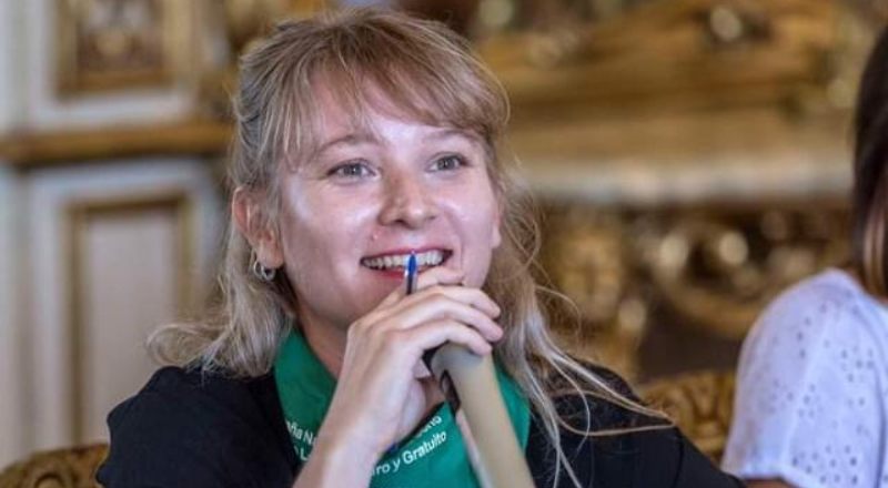 Celeste Mac Dougall: "Aún falta que se incorpore la asignatura Educación Sexual Integral en la formación docente"