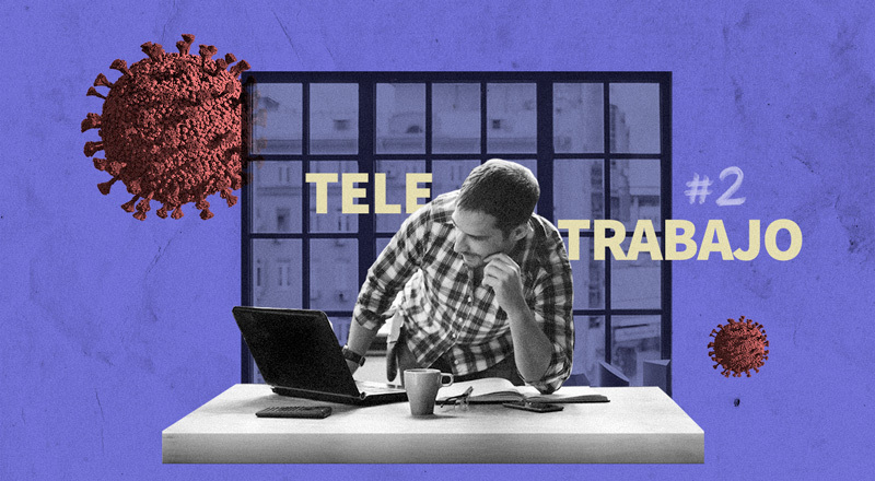 Teletrabajo, año II: qué aprendimos y qué nos falta para tener un 2021 productivo pero sin estrés