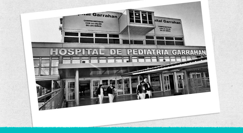 El Hospital Garrahan: números que asombran y una fórmula digna de imitar