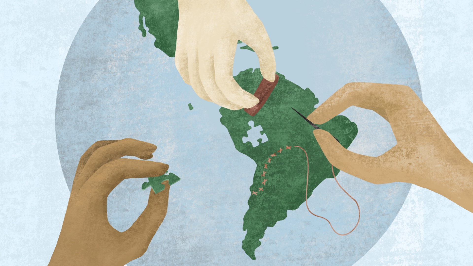 RED/ACCIÓN e Infobae presentan la iniciativa Soluciones para América Latina