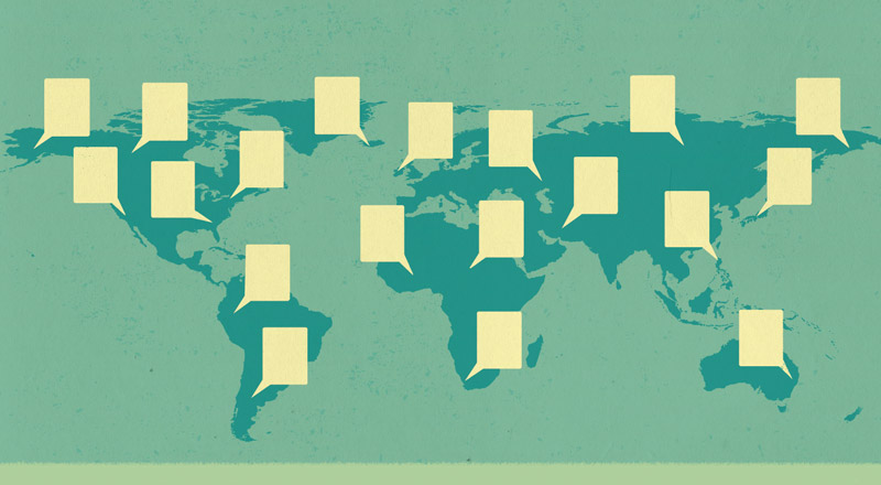 ¿Qué piensan las personas sobre el cambio climático?