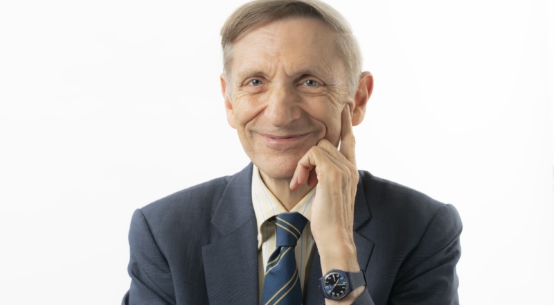 Bill Drayton: "Un mundo tan desigual es profundamente disfuncional y poco ético"