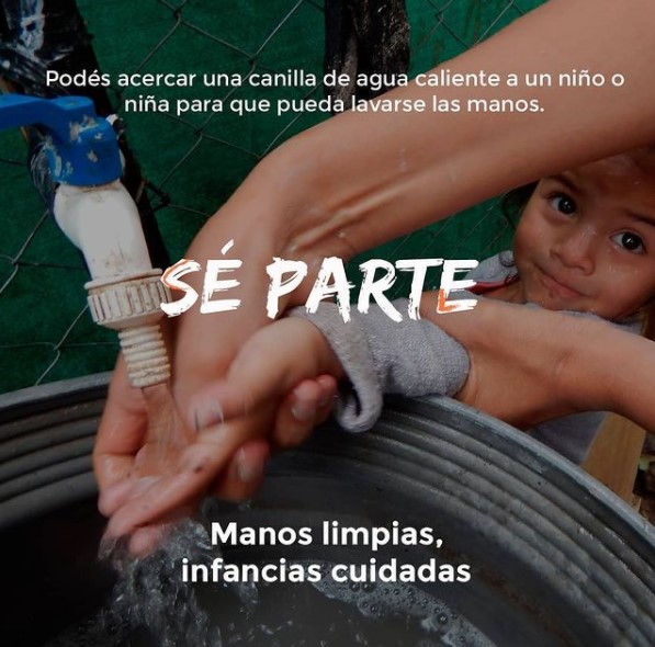 Campaña de Módulo Sanitario.