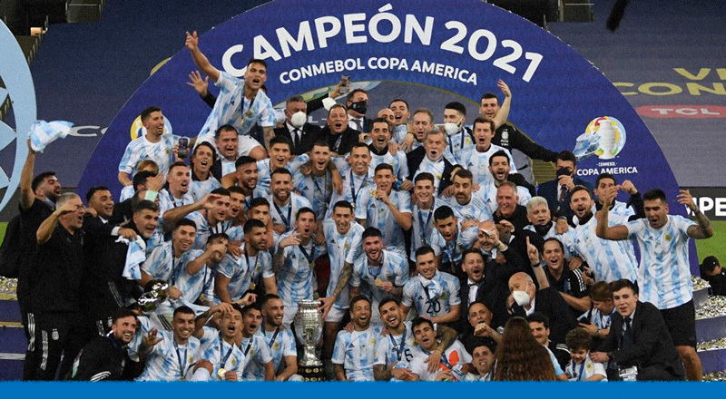 Campeones otra vez