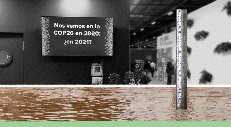 100 días para la COP26: avances y desafíos rumbo a una conferencia clave para la acción climática