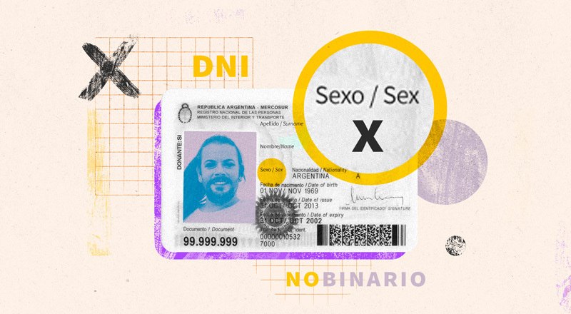 ¿Es el DNI no binario el primer paso para dejar de distinguir por género en Argentina?