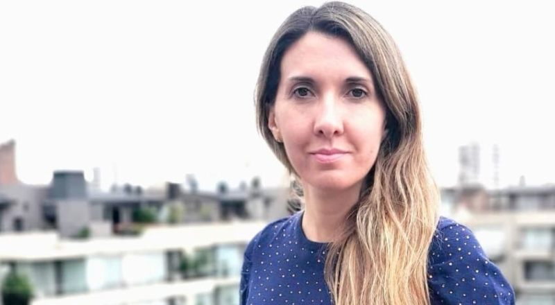 María Sol Gonçalves da Cruz: "Es fundamental que chicos y chicas se sientan acompañados y alentados por los adultos en la vuelta a la presencialidad total y no evaluados o juzgados"