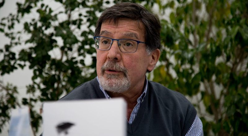 Alberto Sileoni sobre el cambio de ministro de Educación: "Hay que construir una épica del retorno a la escuela y eso se hace políticamente"