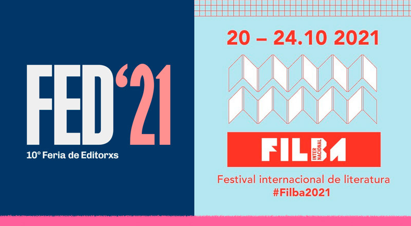 FED y FILBA: estamos en temporada de festivales