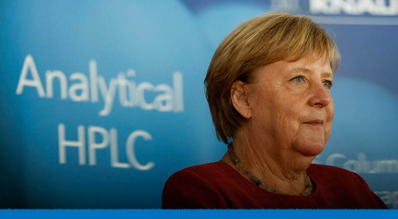 Angela Merkel, la que sabía escuchar