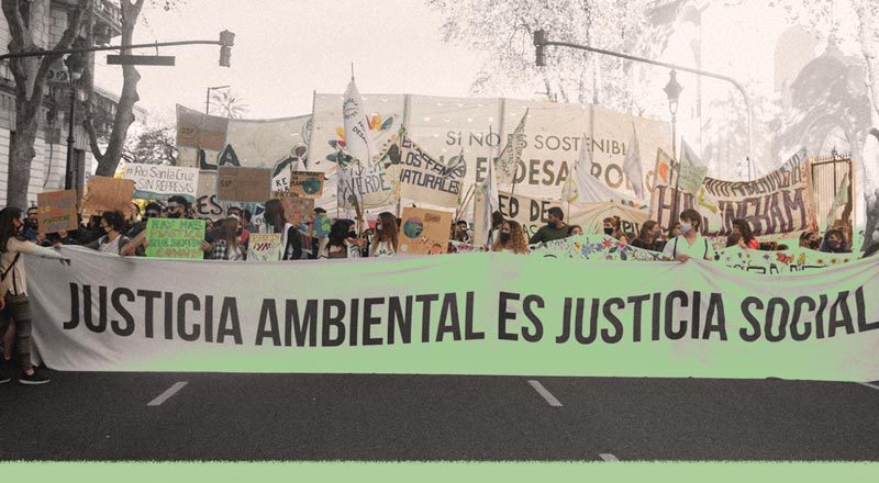 En vísperas de la COP26, la sociedad civil alza su voz
