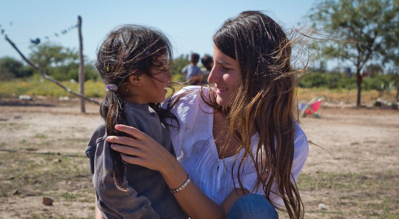 Catalina Hornos: "Es importante que la solidaridad se sostenga ante emergencias invisibles, como la pobreza"