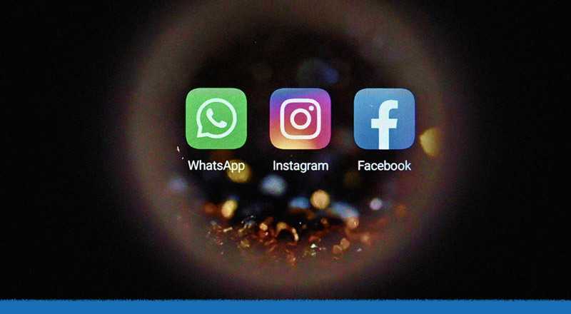 Lecciones comunicacionales del apagón de Facebook, Instagram y WhatsApp