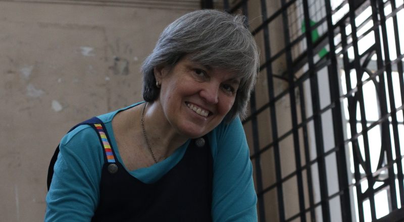 Quién es y cómo trabaja Ana María Stelman, la docente argentina que es finalista del "Nobel de Educación"