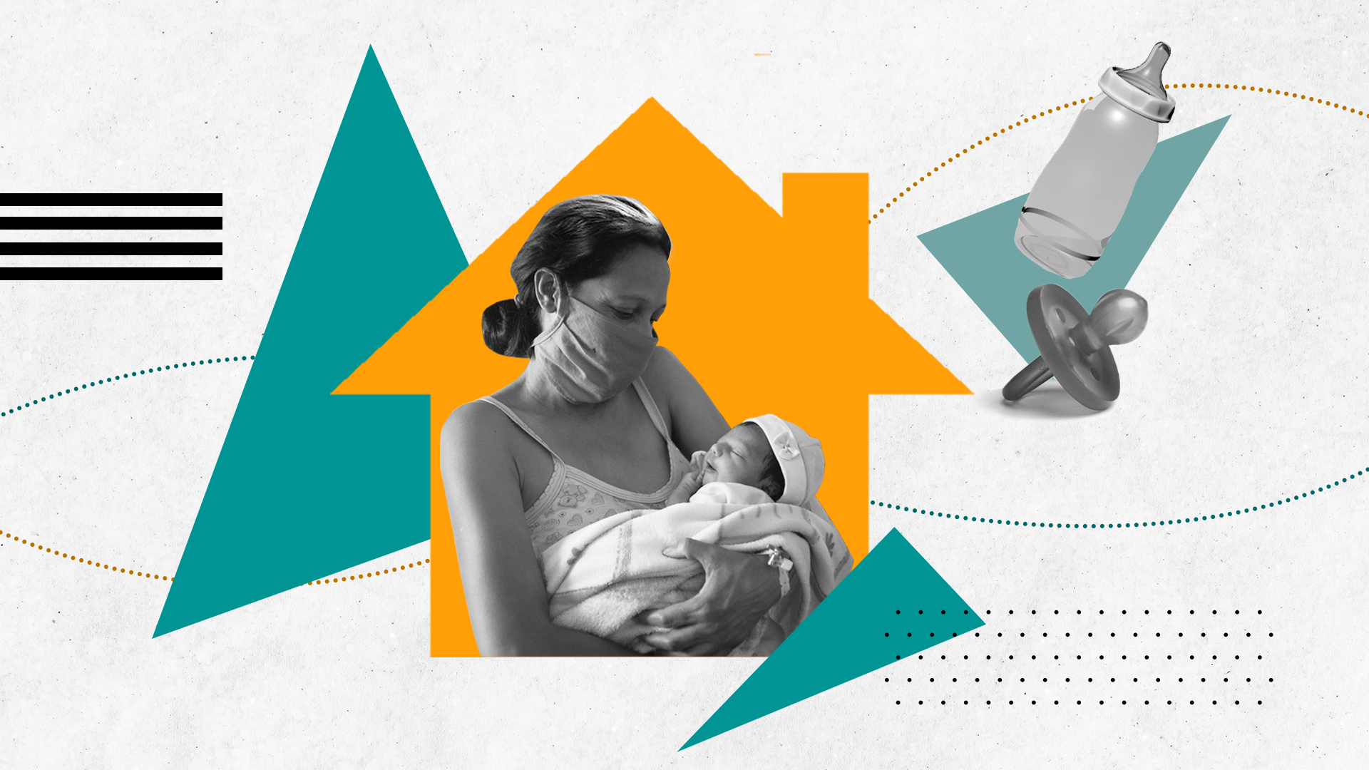 Las residencias para madres humanizan la neonatología y mejoran el cuidado de los bebés internados