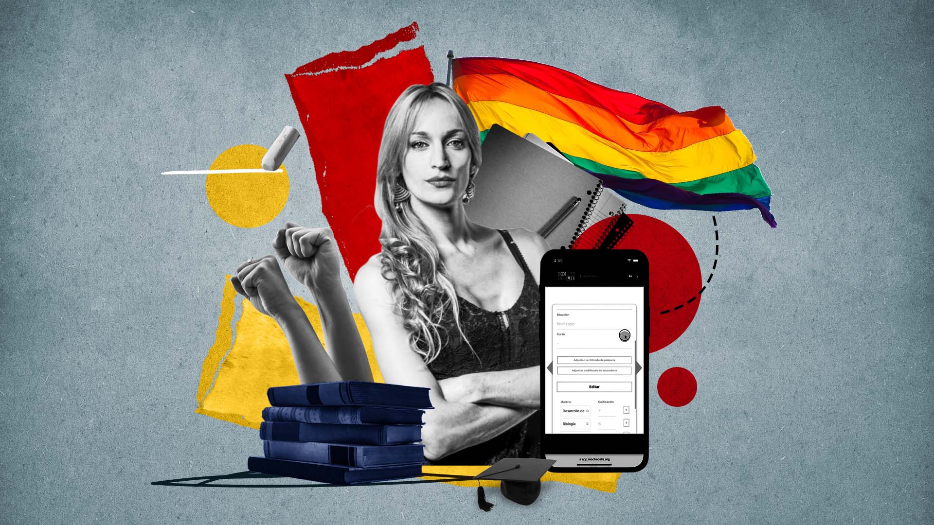 Cómo funciona MochaApp, una solución digital para el colectivo travesti, trans y no binario