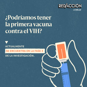 Cómo se están desarrollando los ensayos para la primera vacuna contra el VIH