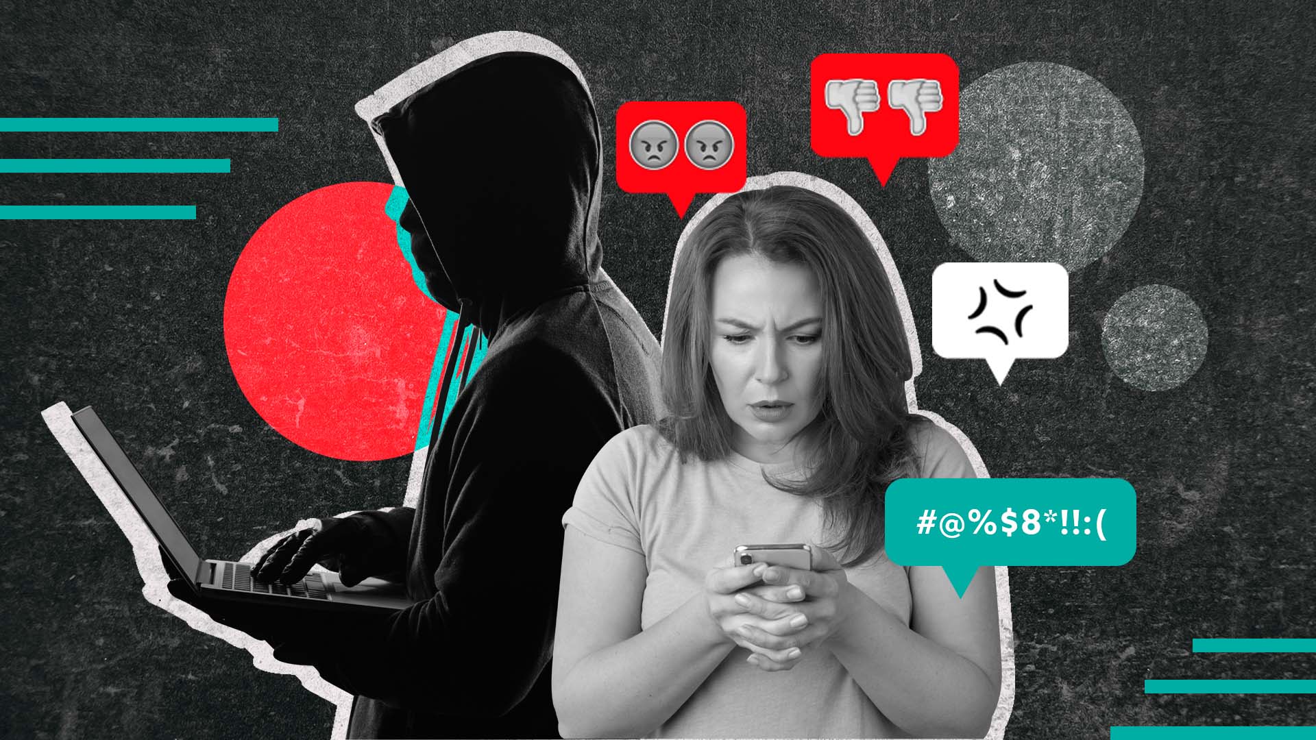 Qué pueden hacer las redes sociales para frenar la violencia en línea contra las mujeres