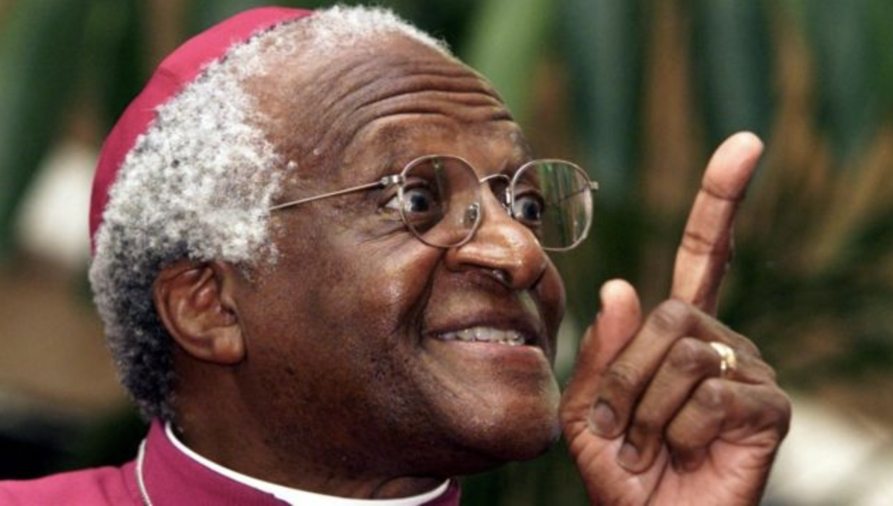 Adiós a Desmond Tutu, azote del apartheid y símbolo de los derechos humanos