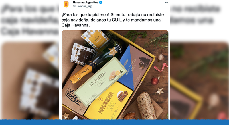 La inocencia de Havanna