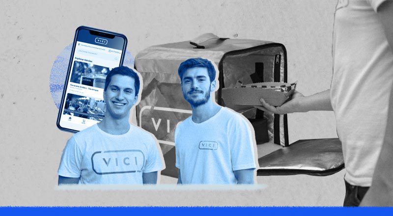 VICI: la plataforma que busca digitalizar a comercios de ciudades pequeñas