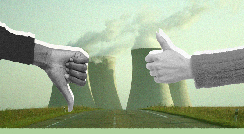 Energía nuclear para la acción climática, ¿sí o no?
