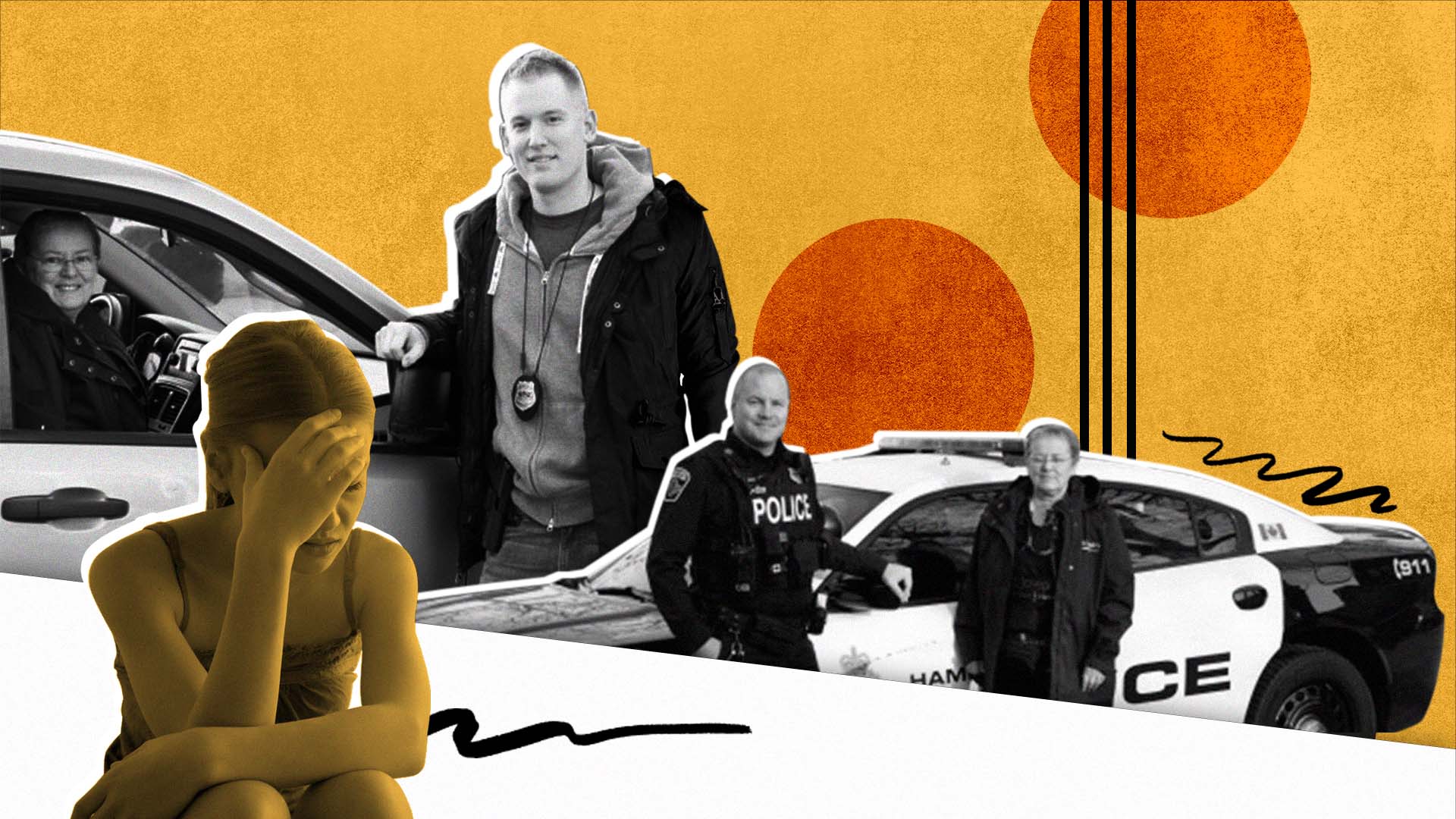 De qué modo la Policía de Canadá se convirtió en una aliada eficaz de quienes padecen trastornos de salud mental