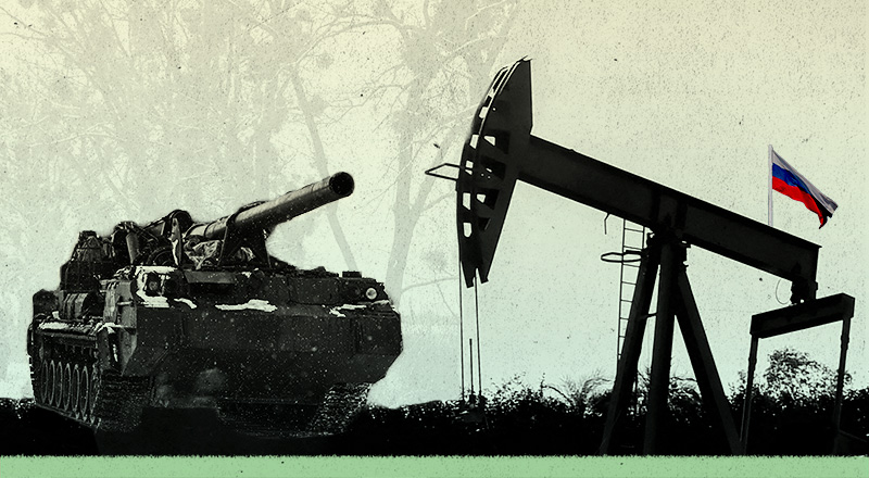 ¿Qué revela la guerra en Ucrania en materia de energía y acción climática?