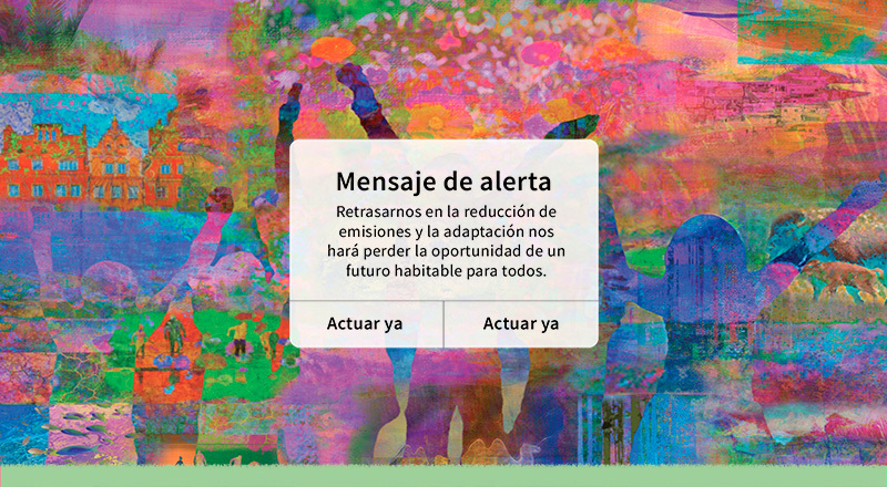 La ciencia volvió a hablar: hay que actuar ya para evitar lo peor de la crisis climática