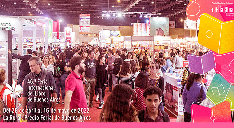 La Feria del Libro vuelve después de dos años