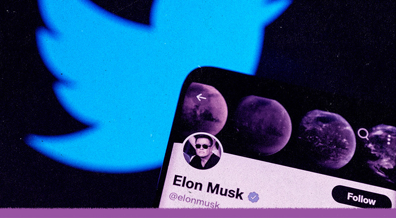 Elon Musk compró Twitter: ¿Qué se espera para el futuro de la red social?
