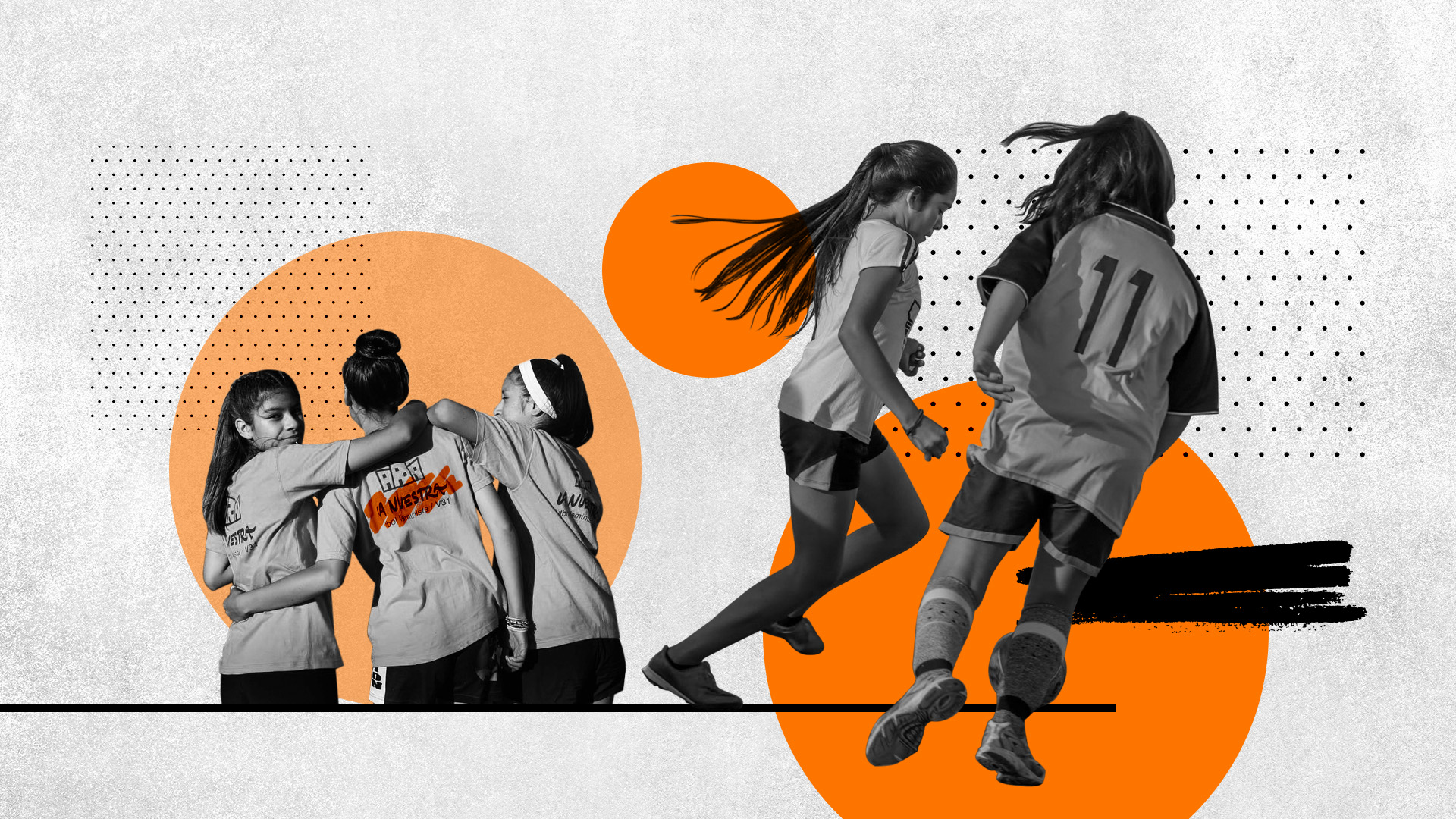 La Nuestra: la organización que desde una cancha de fútbol empoderó a niñas y jóvenes de la Villa 31 y que gestionará un polideportivo