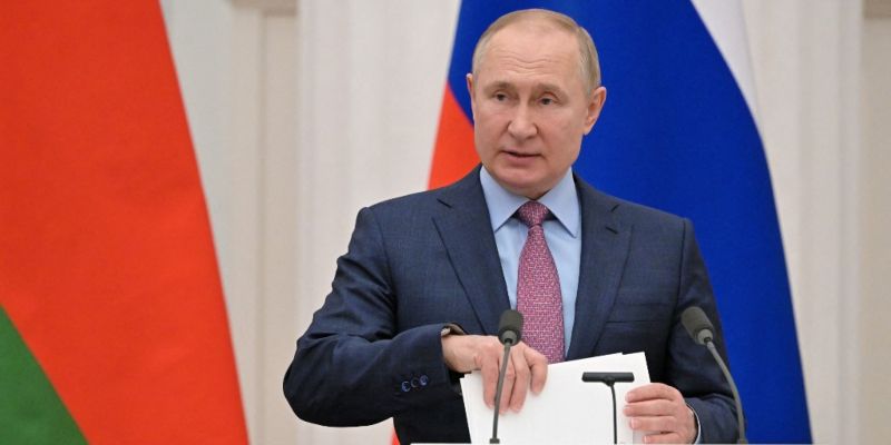 Vladimir Putin, un fenómeno editorial